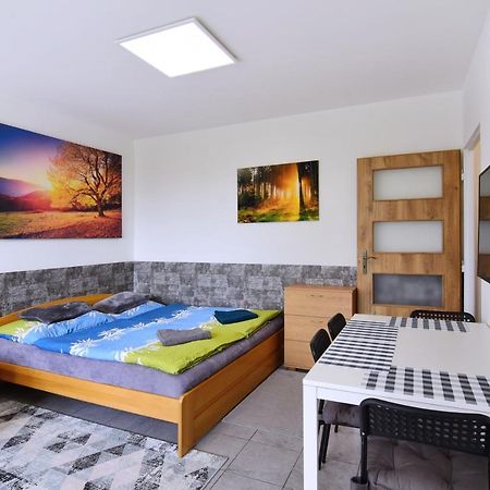 Apartman Nikola Трояновице Экстерьер фото