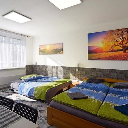 Apartman Nikola Трояновице Экстерьер фото