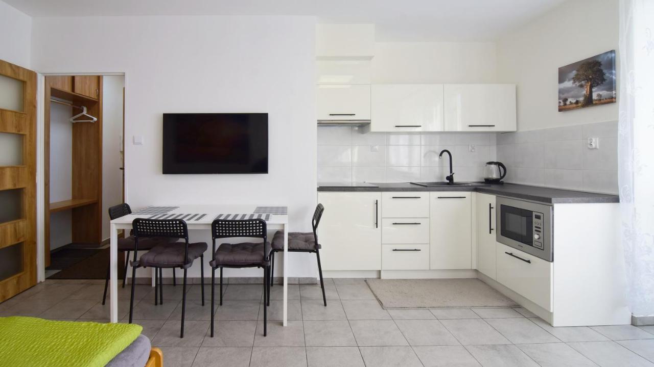 Apartman Nikola Трояновице Экстерьер фото