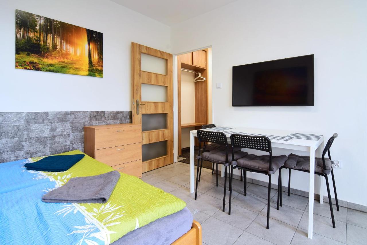 Apartman Nikola Трояновице Экстерьер фото