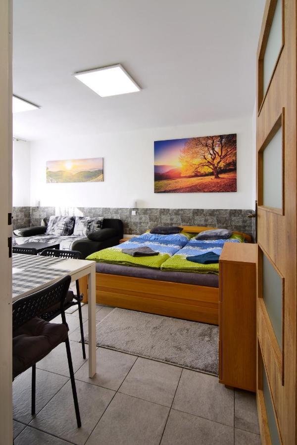 Apartman Nikola Трояновице Экстерьер фото