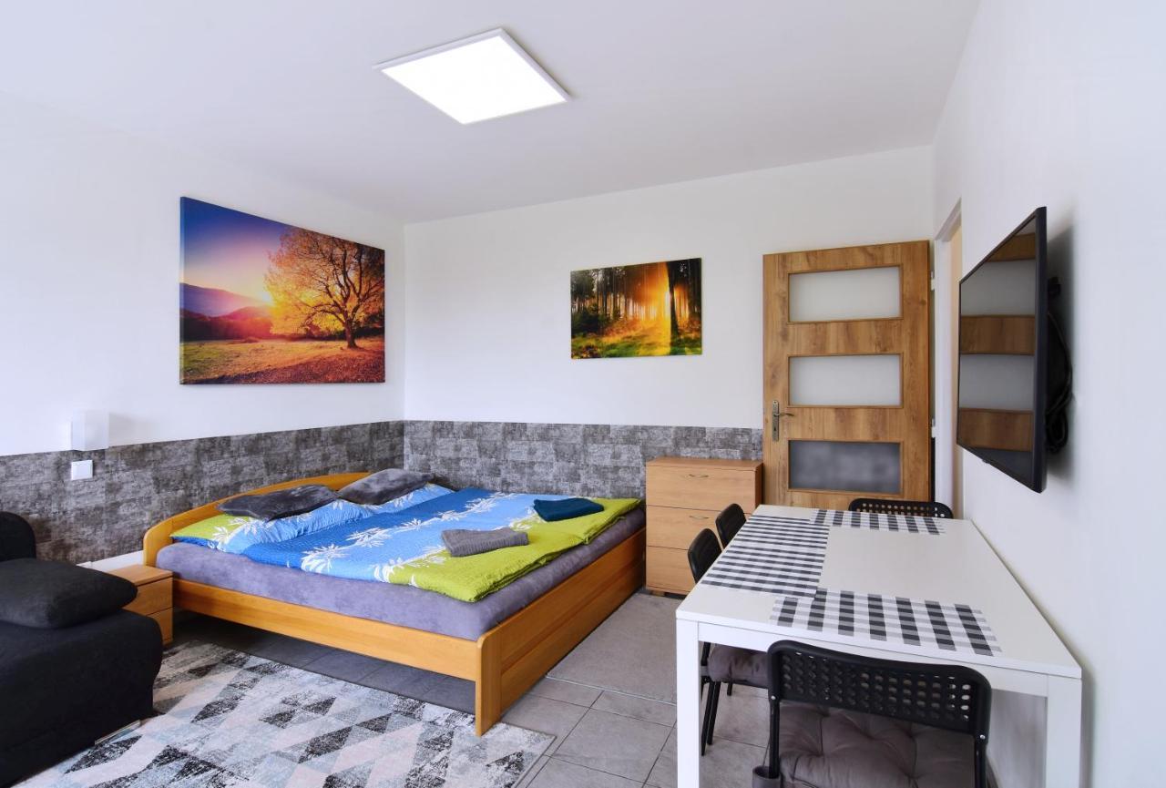 Apartman Nikola Трояновице Экстерьер фото