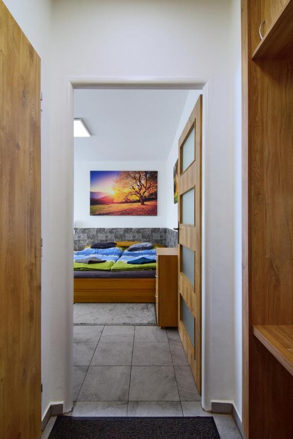 Apartman Nikola Трояновице Экстерьер фото