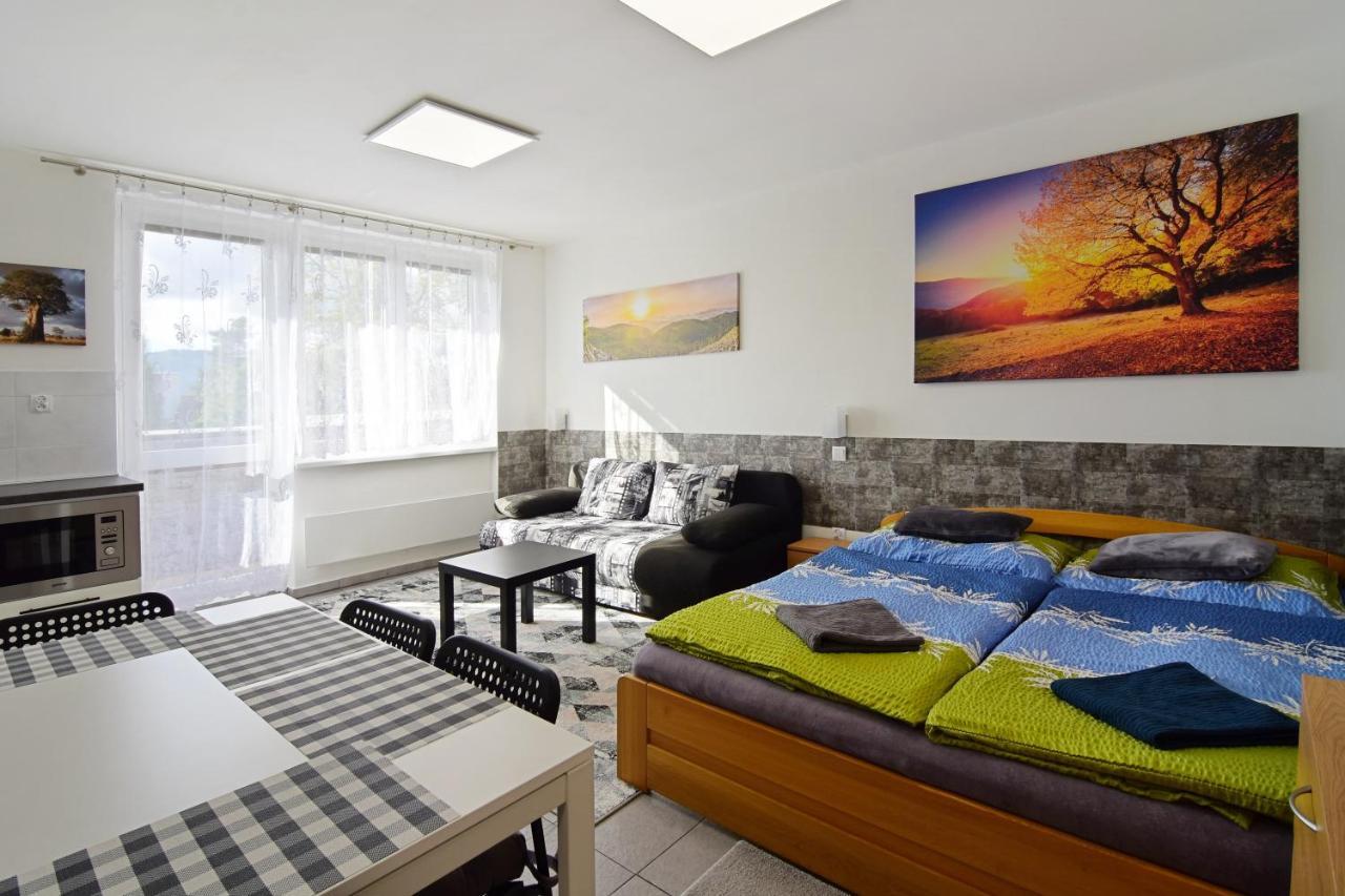 Apartman Nikola Трояновице Экстерьер фото