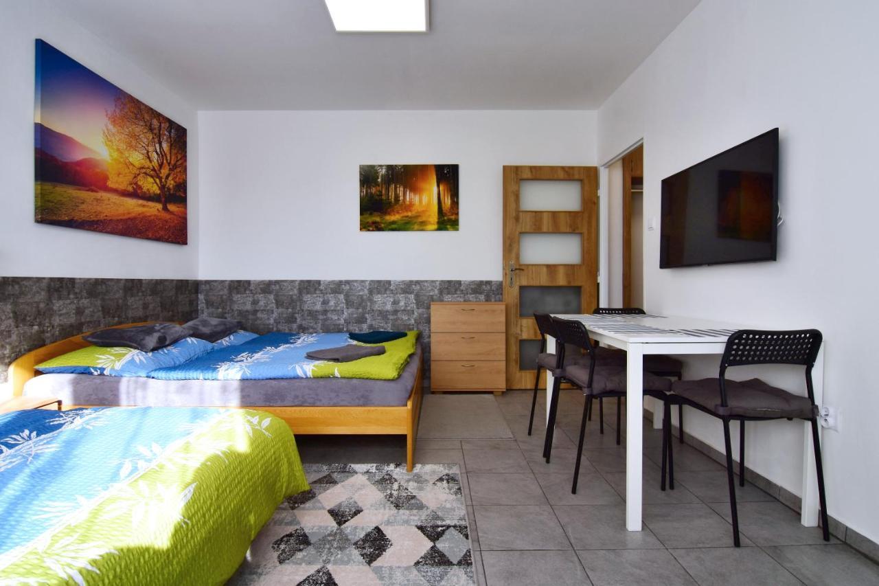 Apartman Nikola Трояновице Экстерьер фото