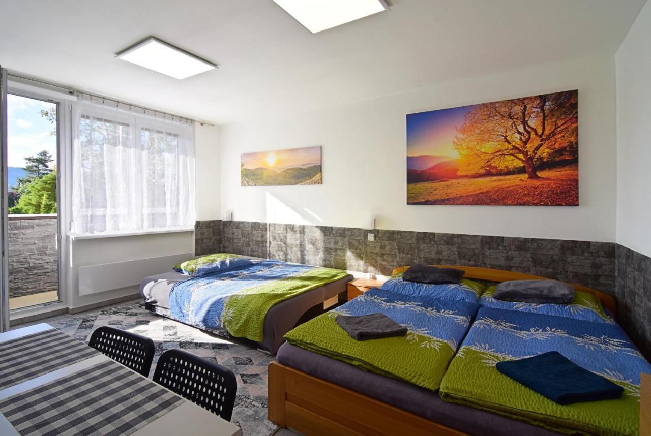 Apartman Nikola Трояновице Экстерьер фото