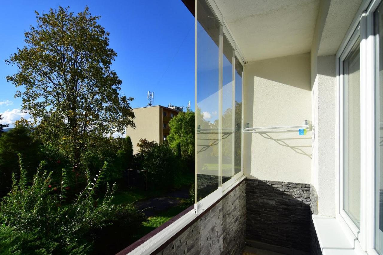 Apartman Nikola Трояновице Экстерьер фото