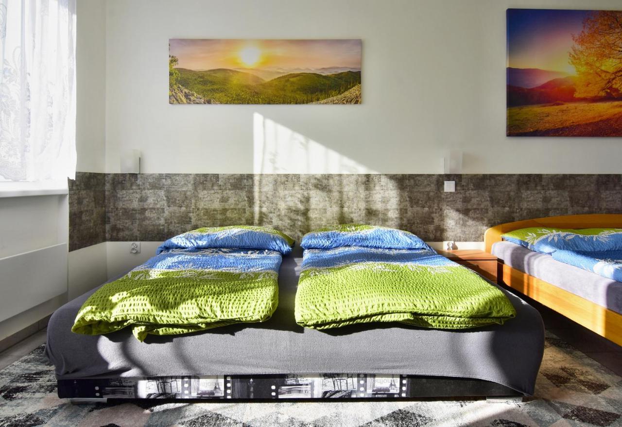 Apartman Nikola Трояновице Экстерьер фото