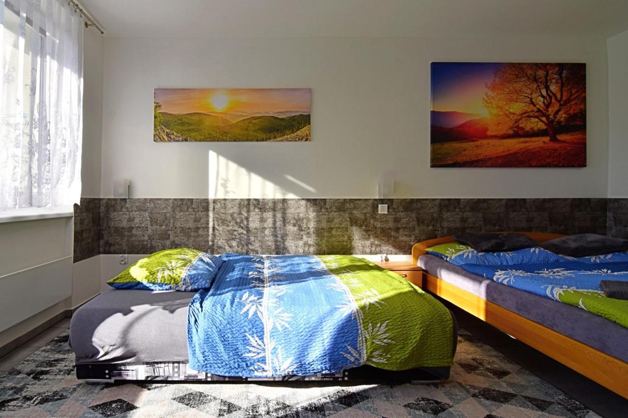 Apartman Nikola Трояновице Экстерьер фото