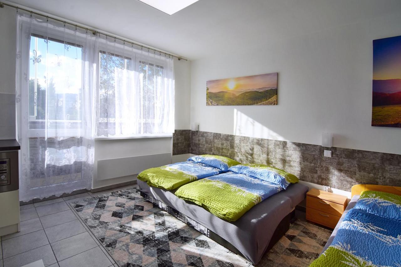 Apartman Nikola Трояновице Экстерьер фото