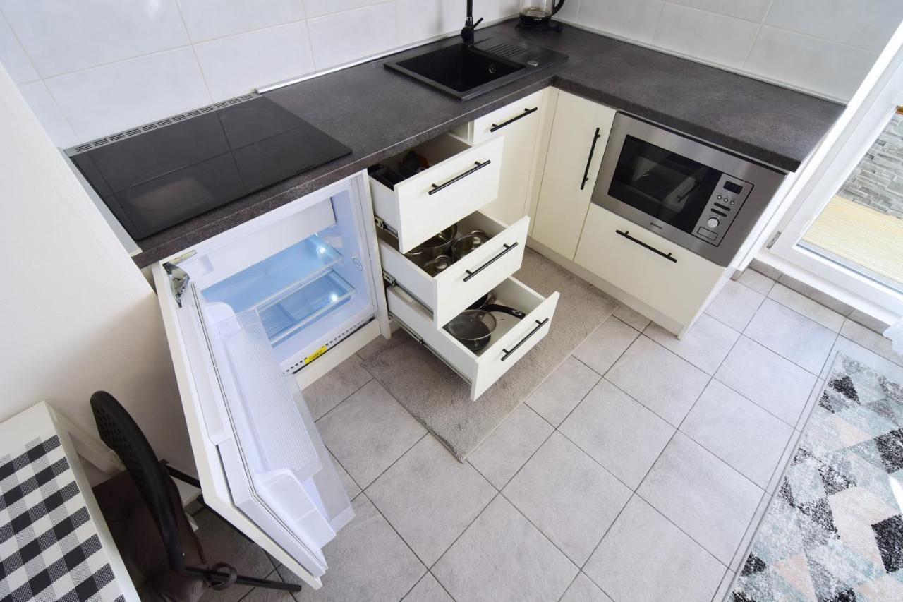 Apartman Nikola Трояновице Экстерьер фото