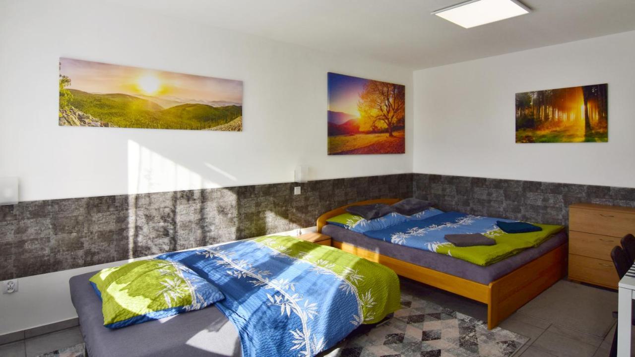 Apartman Nikola Трояновице Экстерьер фото