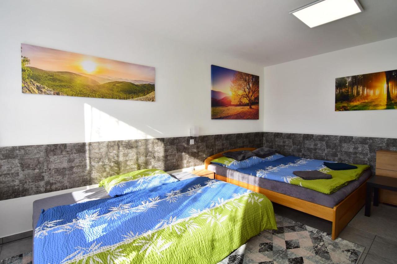 Apartman Nikola Трояновице Экстерьер фото