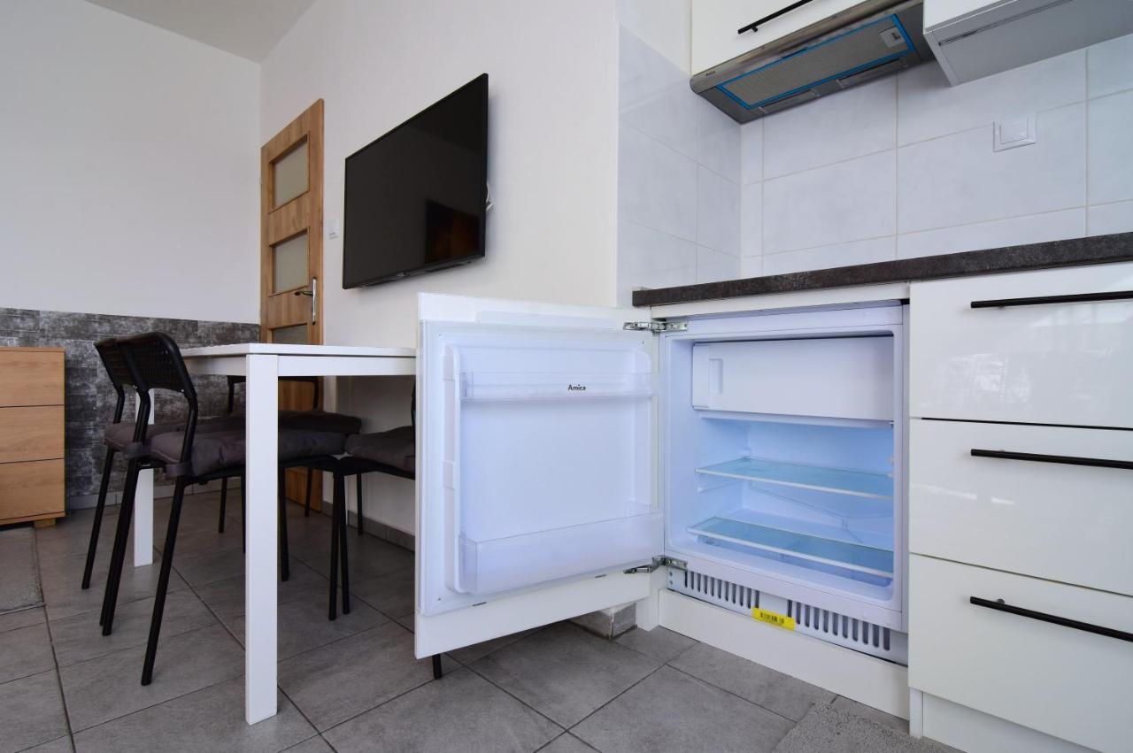 Apartman Nikola Трояновице Экстерьер фото