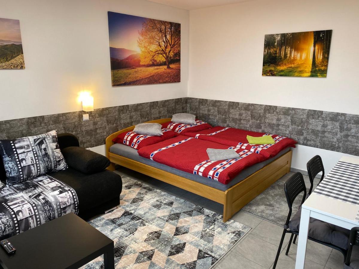 Apartman Nikola Трояновице Экстерьер фото